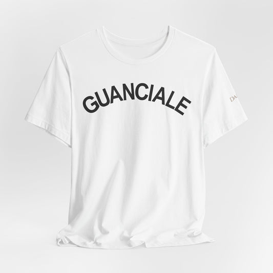 Guanciale Tee - Italian Guanciale Pig Jowl Cheek Cured Meat Lover Tee